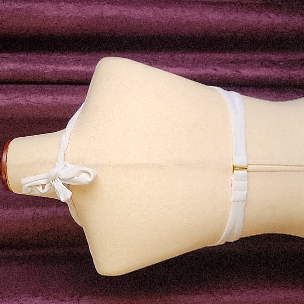 Victoria's Secret sexy sequined rainbow  push up bikini top 34d - Picture 4 of 6